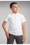 Unisex Polo Neck T-Shirt