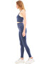 Soft-touch, flexible support yoga, running, sports & everyday active sports bra with straps - hera - 4
