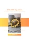 Citrine Natural Rhinestone Bracelet for Women and Men - Blessings, Success and Happiness Abundance - 4