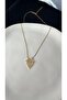AL&IN Non-Tarnishing Steel Serenay Necklace Pin - 2