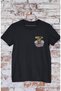 Oversize Now I'M Bad Crying at the Gym Back Print T-Shirt, Unisex Gym Fitness Themed T-Shirt - 2
