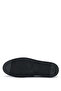 Men's Genuine Leather Black Leather Loafer Shoes - 3