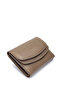 Women's Genuine Leather Mink Floter Wallet - 4