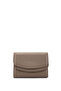 Women's Genuine Leather Mink Floter Wallet