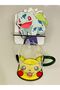 POKEMON SPECIAL CUT COASTER (4 قطع + حامل) - 2