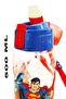 Superman Kids Lunch Box Water Bottle Pencil Case Set of 3 - 4