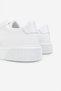 Emma Men's White Patent Leather Genuine Leather Sneakers & Sports Shoes - 5