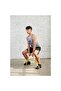 Professional Resistance Band Cross-Training Band 25 kg Resistance Exercise Band Yellow - 3