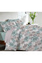 Double Printed Duvet Cover Set - 200x220 cm (WITHOUT BED)