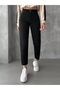 Andrea Black Mom Jeans Boyfirend Jeans - 5