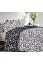 طقم غطاء لحاف مطبوع مزدوج - 200x220 سم (بدون ملاءة) - 3