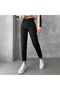 Andrea Black Mom Jeans Boyfirend Jeans - 2