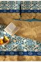 طقم غطاء لحاف مطبوع مزدوج - 200x220 سم (بدون ملاءة) - 2