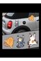 Cute Naughty Cats Car Sticker, Car Window Decal, 3-Piece Sticker Set - 2