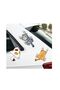 Cute Naughty Cats Car Sticker, Car Window Decal, 3-Piece Sticker Set - 5
