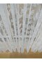 Sport Pattern Lace Tulle Curtain, 450x260, Sparse Pleat, 1/2 - 3