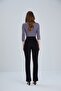Daily Toning Pipe Leg Walking Pants Slimming Tightener - 4