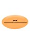 Set of 4 Multi-Purpose Kids and Baby Dinner Plates - 20 Cm Multi Color - 6