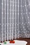 Balloon Patterned Knitted Tulle Curtain, 300x260cm, 1/2,5 Normal Pleat, Elısıon03741
