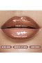 Faux Filler Shiny Non-Sticky Lip Gloss - 4