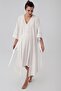 Short Sleeve Stretchy Viscous Maternity Dressing Gown Nightgown Set