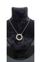 Tiffany Model Ring - Steel Color Necklace