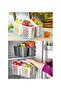 Compartment Organizer Basket - 3