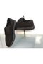 Real Oiled Leather Orthopedic Wedge Sole Sports Classic Men's Oxford Shoes - 3