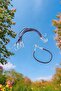 10-Piece Ponytail Collection Set with Iron Hooks