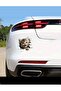 Cute Naughty Cats Wall Door Refrigerator Adhesive Sticker Car Window Sticker - 2