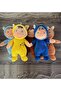 My Play and Sleep Friend Cute Plush Bebeto Doll -30 cm - 4