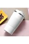 304 Stainless Steel Thermos 500 Ml Double Layer Non-Slip Base Mug Hand-Burning Thermos Gly-549 - 2