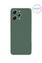 Cactus Liquid Inside Velvet Silicone Case for Xiaomi Redmi 12