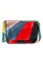 Genuine Leather Light Color Summer Shoulder and Messenger Style Daily Bag - 3
