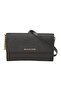 Jet Set Travel - Leather Shoulder Bag 3550GTVC2L - 4