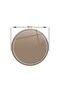 Channeled Glass Cutting Board - Glass Cutting Table| Bronze Glass| Diameter32cm| Patented Product - 5