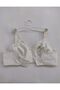 FK Non-wired Shaping / Sculpting White Bra - 955 - 3