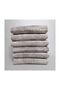 Sponge Seat Cover Cream 1 Piece 160X210 - 5