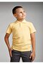 Unisex Polo Neck T-Shirt - 5