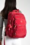 Mega Large Size Waterproof School Bag Unisex Hes-1019 - 4