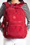 Mega Large Size Waterproof School Bag Unisex Hes-1019 - 3