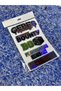 New Model Sticker with Car Rear Glass Writers Hologram - 3