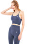 Soft-touch, flexible support yoga, running, sports & everyday active sports bra with straps - hera - 2