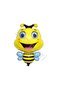 Best Smiling Bee Foil Balloon 75X48 cm