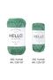 Hello Dk Cotton 100% Cotton Yarn - 50 Gr