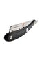 Srb/33R Resin Handle Stainless Steel Beard Razor, 5 Razor Blades Gift - 4