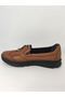 Anatomical Eva Sole Bone Epinli Tan Comfort Women's Shoes - 3