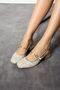 Reina Women's Belted Heeled Shoes - 2