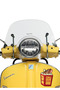 14X9 cm Pop Corn Sticker - for Car, Motorcycle, Helmet, Laptop, Glass - 2