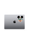 Miki Mouse Holiday Sticker Car, Motorcycle, Helmet, Laptop, Glass Sticker 14X12 cm - 4